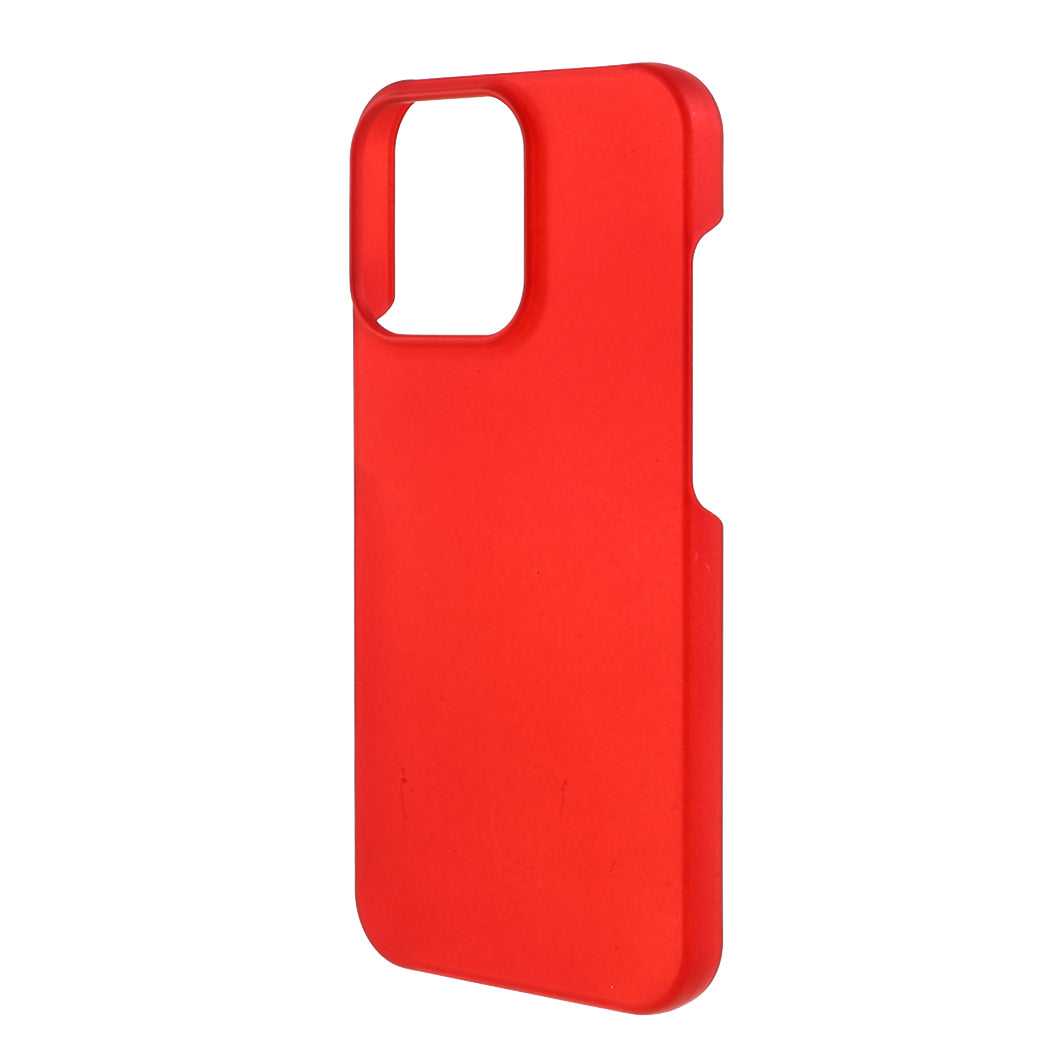 Rubberized Hard PC Mobile Phone Protective Case Cover Shell for iPhone 13 Pro 6.1 inch