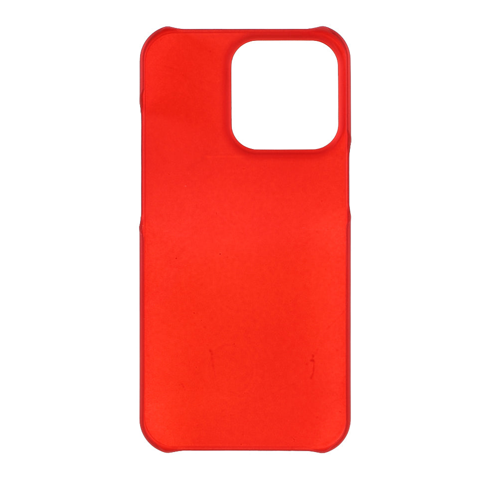 Rubberized Hard PC Mobile Phone Protective Case Cover Shell for iPhone 13 Pro 6.1 inch