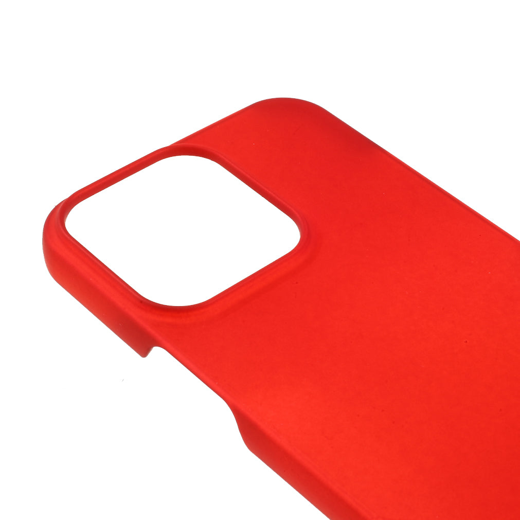 Rubberized Hard PC Mobile Phone Protective Case Cover Shell for iPhone 13 Pro 6.1 inch