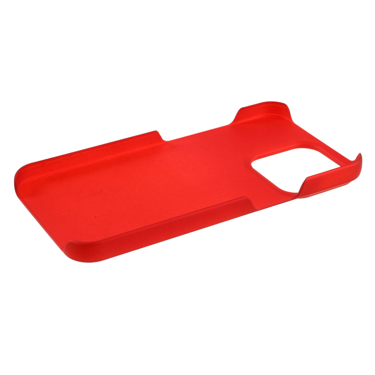 Rubberized Hard PC Mobile Phone Protective Case Cover Shell for iPhone 13 Pro 6.1 inch