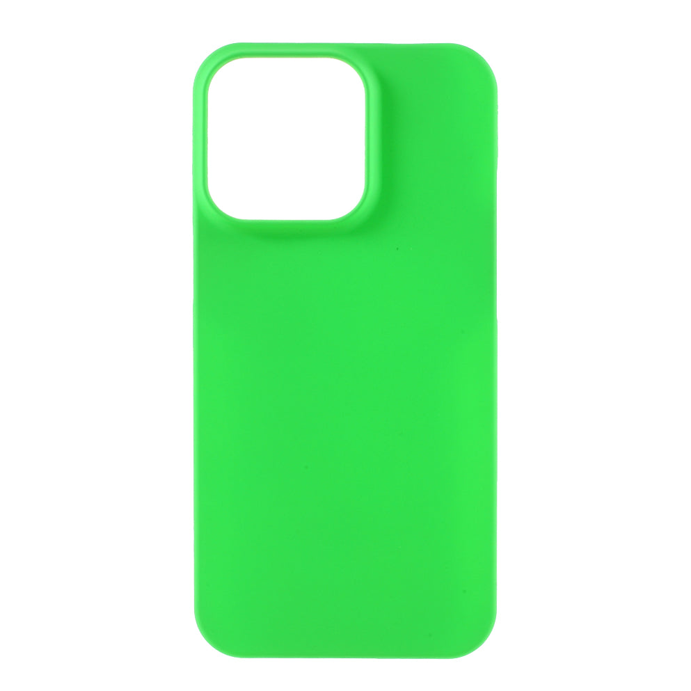 Rubberized Hard PC Mobile Phone Protective Case Cover Shell for iPhone 13 Pro 6.1 inch