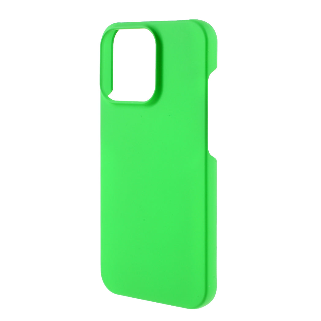 Rubberized Hard PC Mobile Phone Protective Case Cover Shell for iPhone 13 Pro 6.1 inch