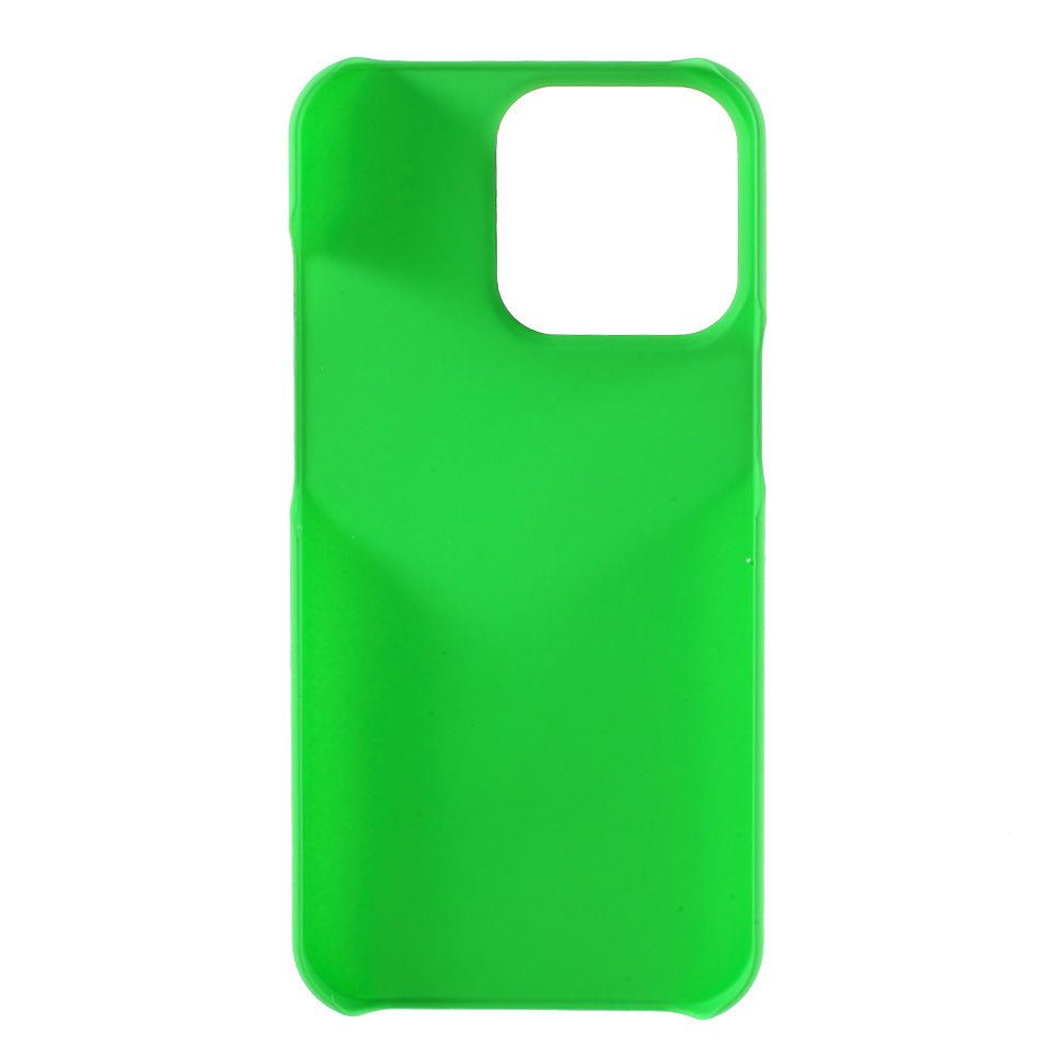 Rubberized Hard PC Mobile Phone Protective Case Cover Shell for iPhone 13 Pro 6.1 inch
