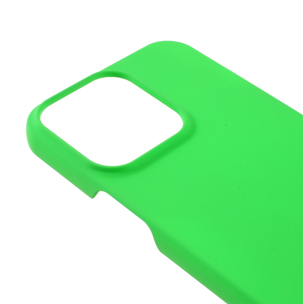 Rubberized Hard PC Mobile Phone Protective Case Cover Shell for iPhone 13 Pro 6.1 inch