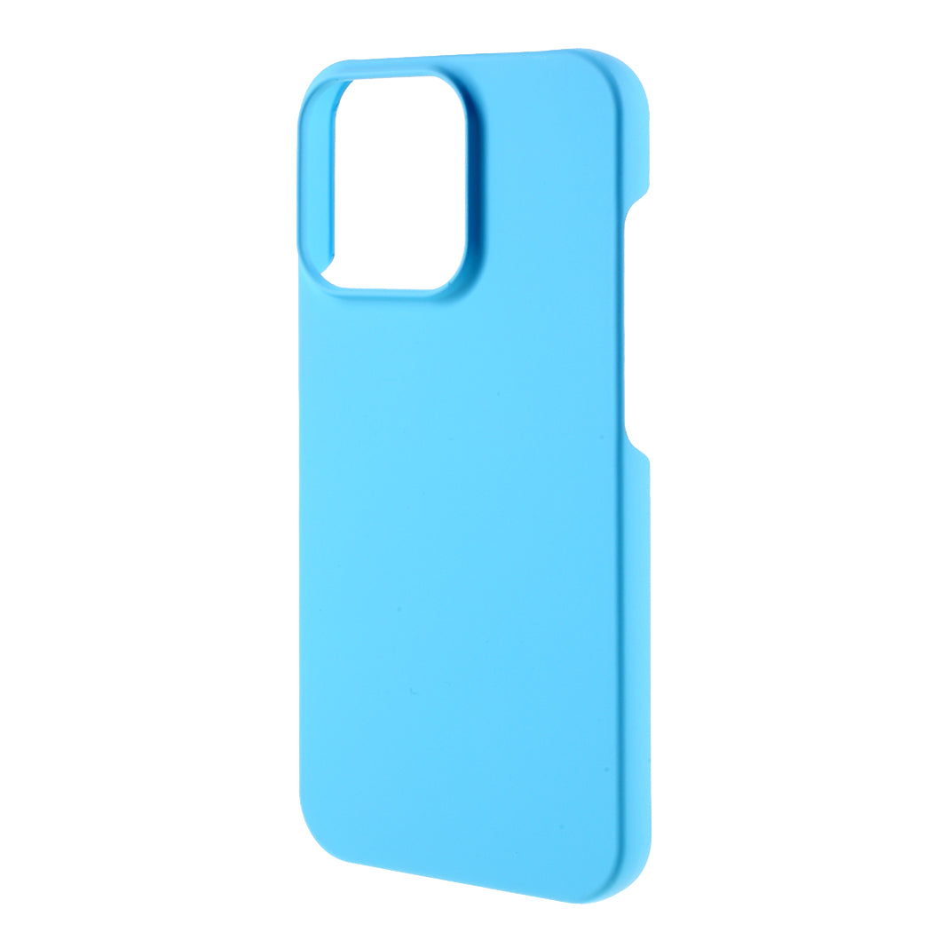 Rubberized Hard PC Mobile Phone Protective Case Cover Shell for iPhone 13 Pro 6.1 inch