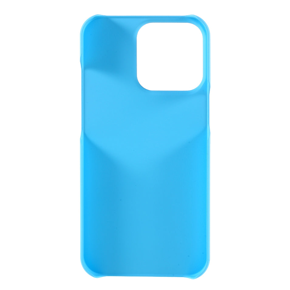 Rubberized Hard PC Mobile Phone Protective Case Cover Shell for iPhone 13 Pro 6.1 inch