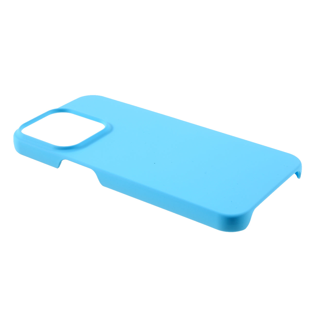 Rubberized Hard PC Mobile Phone Protective Case Cover Shell for iPhone 13 Pro 6.1 inch