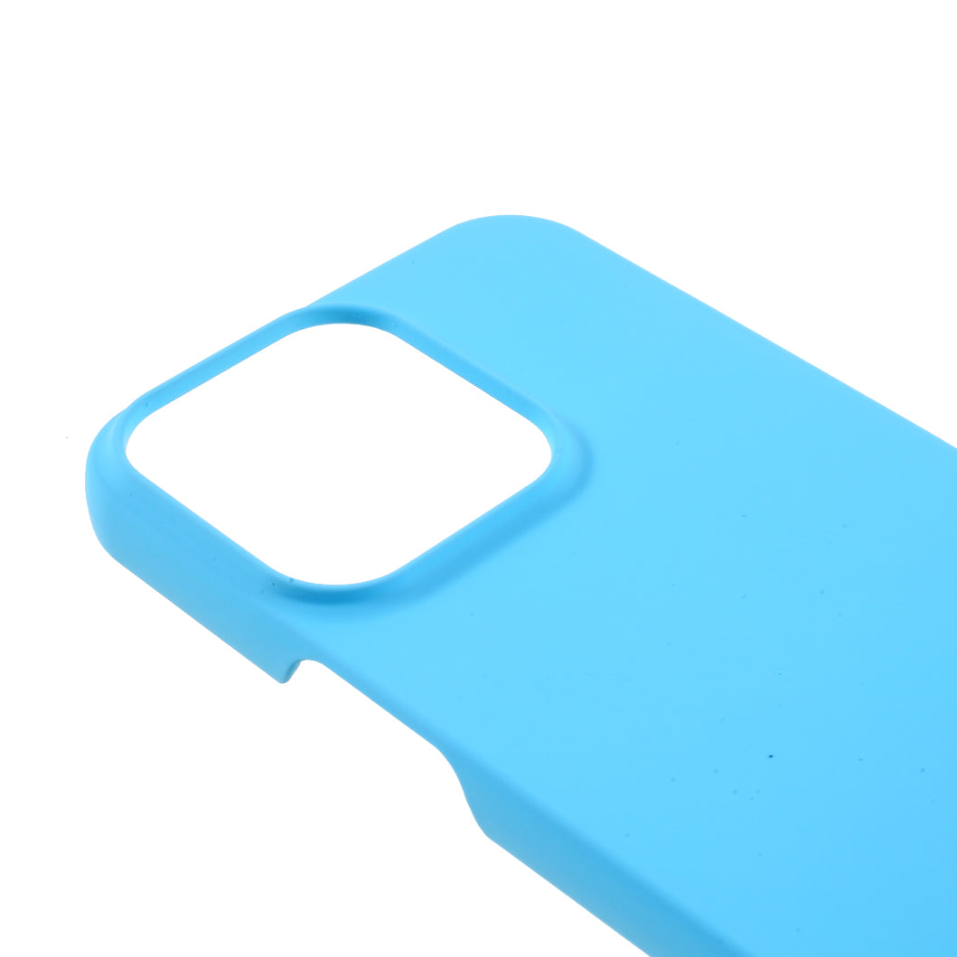 Rubberized Hard PC Mobile Phone Protective Case Cover Shell for iPhone 13 Pro 6.1 inch