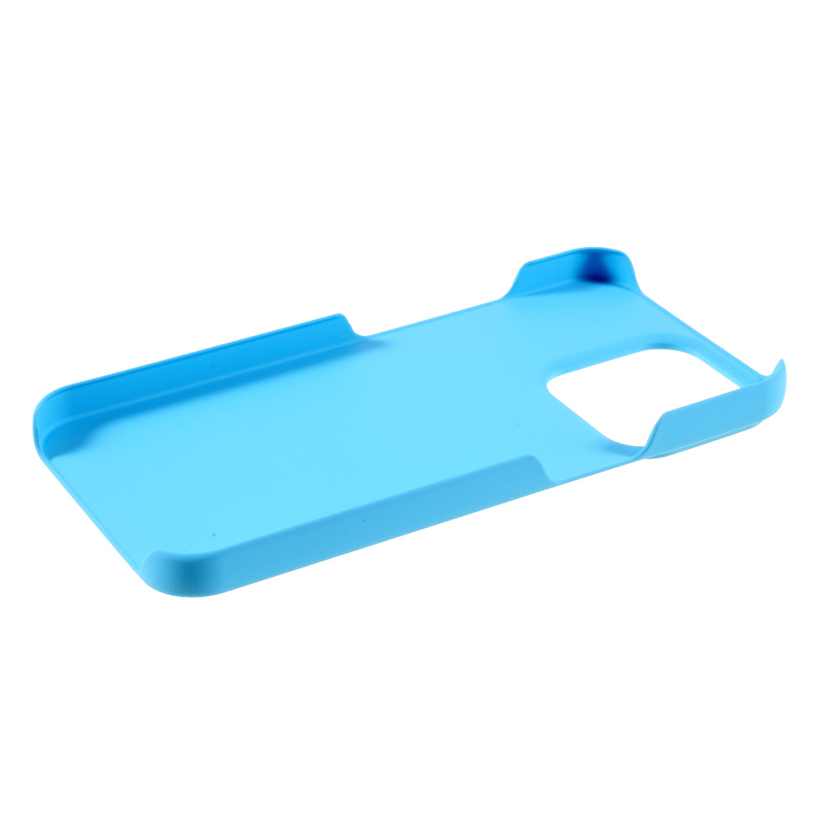 Rubberized Hard PC Mobile Phone Protective Case Cover Shell for iPhone 13 Pro 6.1 inch