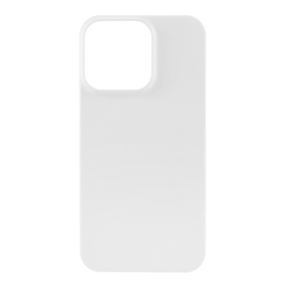 Rubberized Hard PC Mobile Phone Protective Case Cover Shell for iPhone 13 Pro 6.1 inch