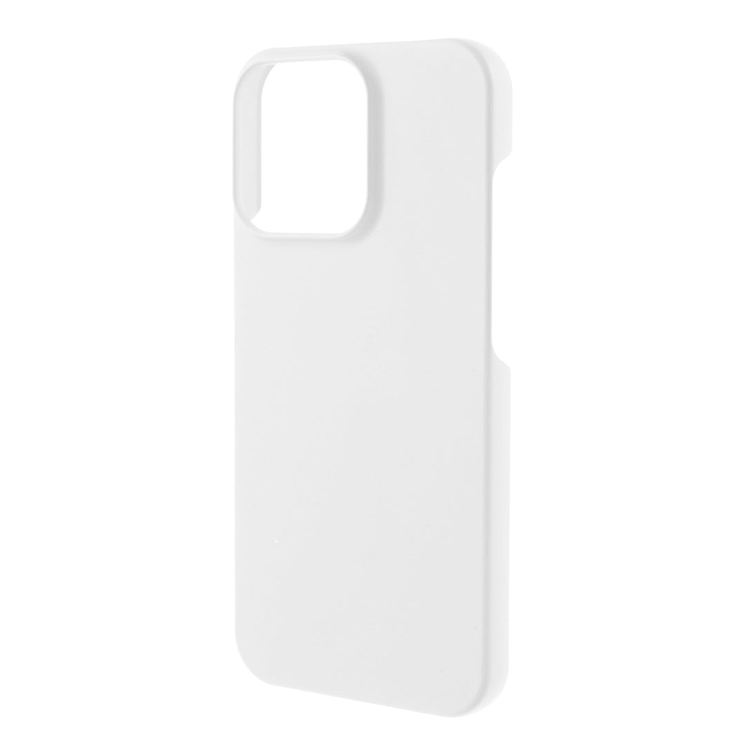 Rubberized Hard PC Mobile Phone Protective Case Cover Shell for iPhone 13 Pro 6.1 inch