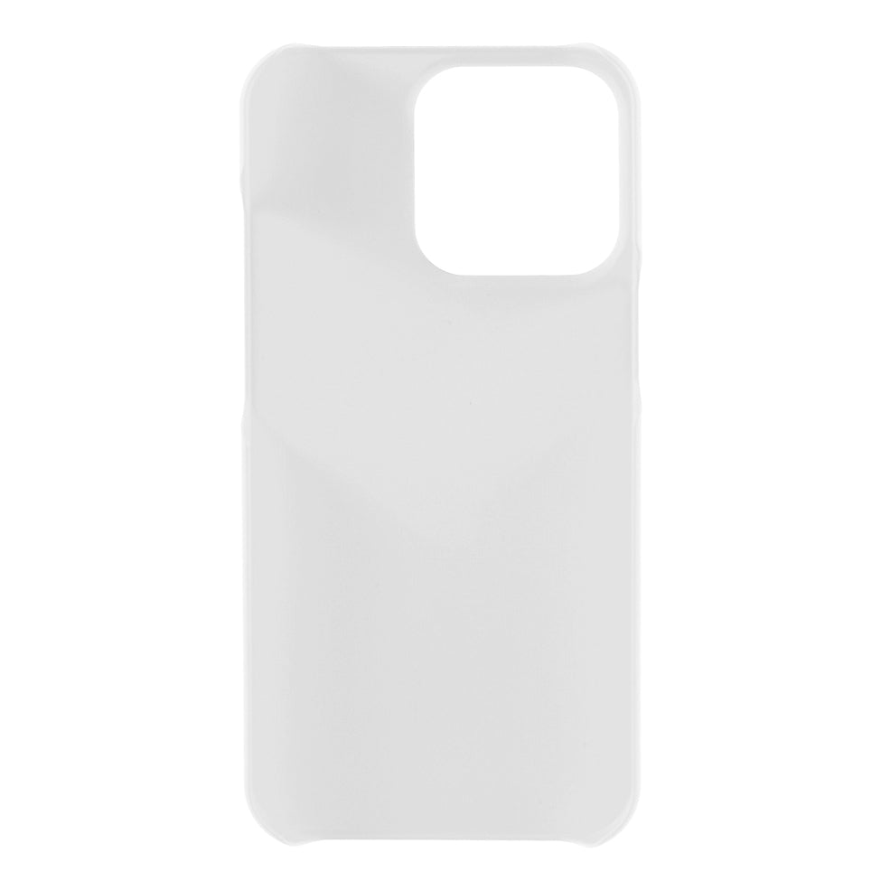 Rubberized Hard PC Mobile Phone Protective Case Cover Shell for iPhone 13 Pro 6.1 inch