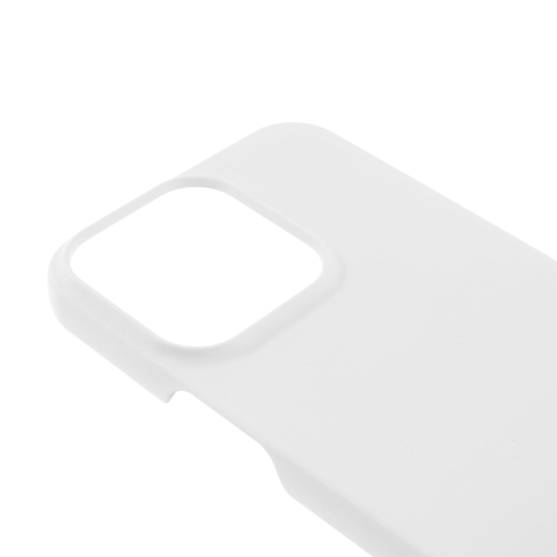 Rubberized Hard PC Mobile Phone Protective Case Cover Shell for iPhone 13 Pro 6.1 inch