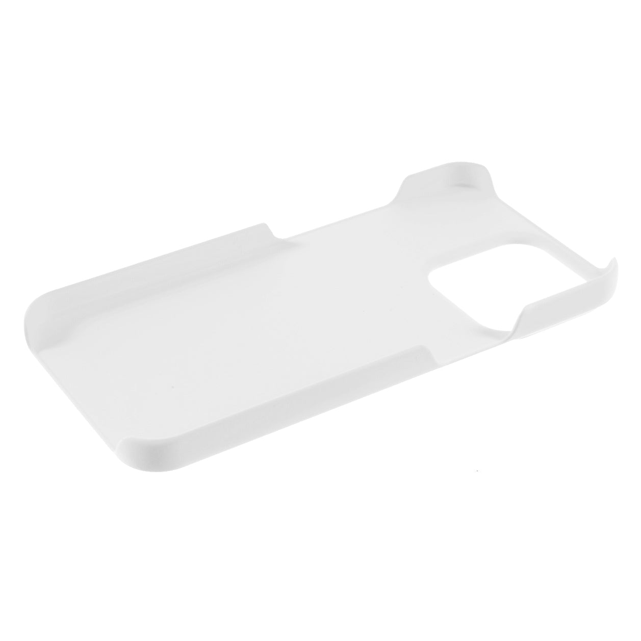 Rubberized Hard PC Mobile Phone Protective Case Cover Shell for iPhone 13 Pro 6.1 inch