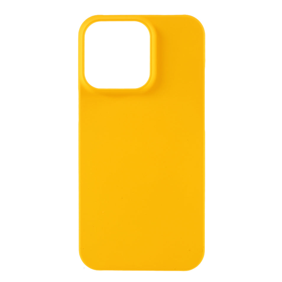 Rubberized Hard PC Mobile Phone Protective Case Cover Shell for iPhone 13 Pro 6.1 inch