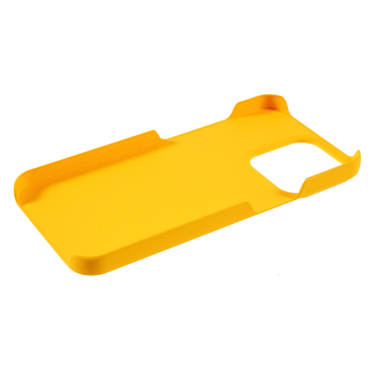 Rubberized Hard PC Mobile Phone Protective Case Cover Shell for iPhone 13 Pro 6.1 inch