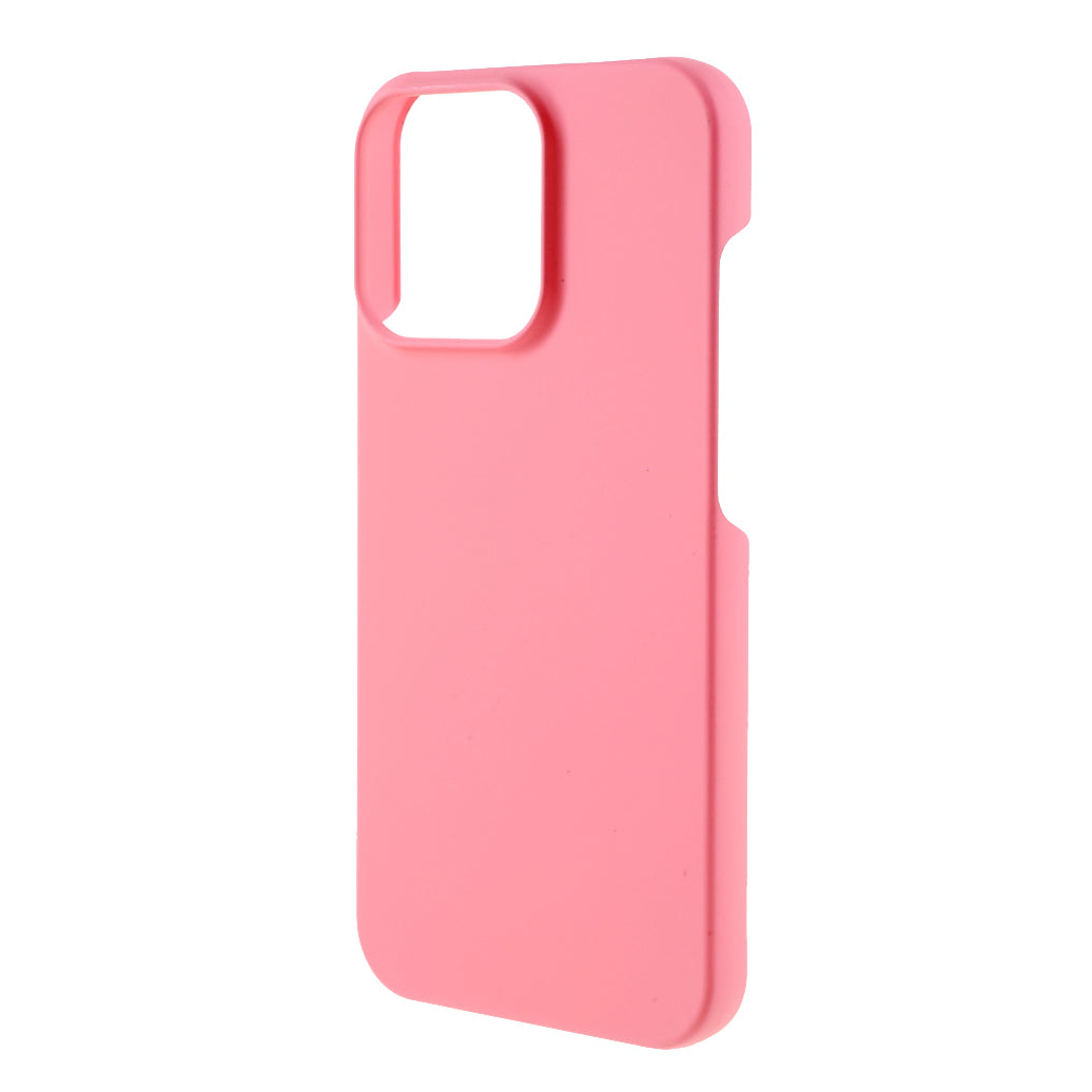 Rubberized Hard PC Mobile Phone Protective Case Cover Shell for iPhone 13 Pro 6.1 inch