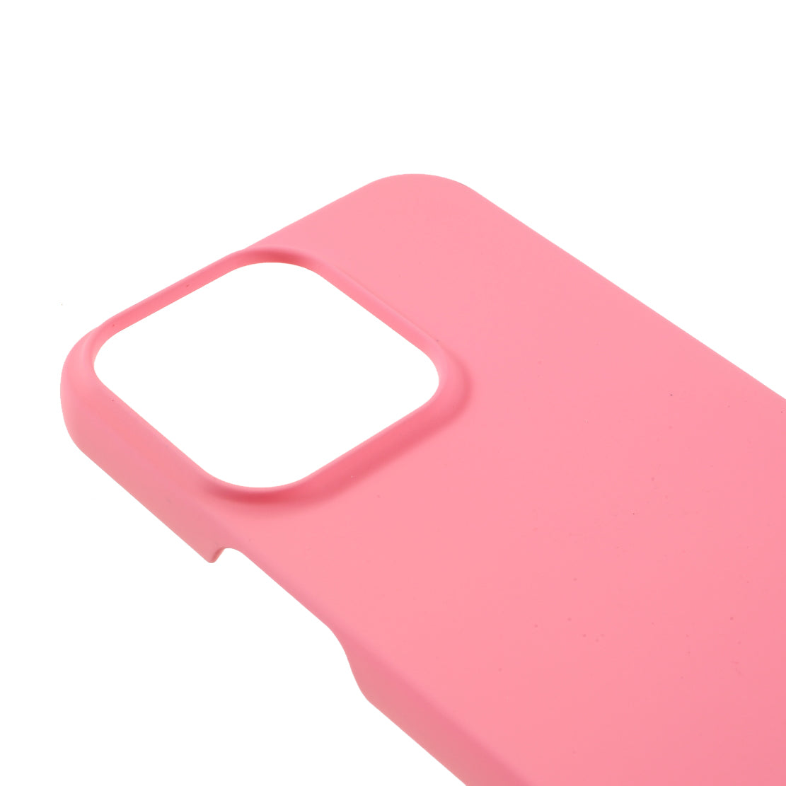 Rubberized Hard PC Mobile Phone Protective Case Cover Shell for iPhone 13 Pro 6.1 inch