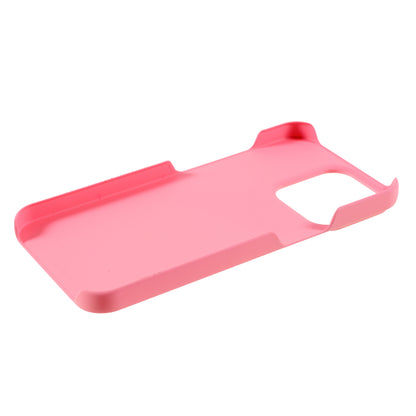 Rubberized Hard PC Mobile Phone Protective Case Cover Shell for iPhone 13 Pro 6.1 inch