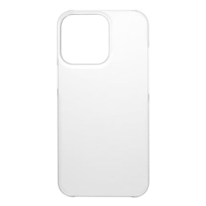 Rubberized Hard PC Mobile Phone Protective Case Cover Shell for iPhone 13 Pro 6.1 inch