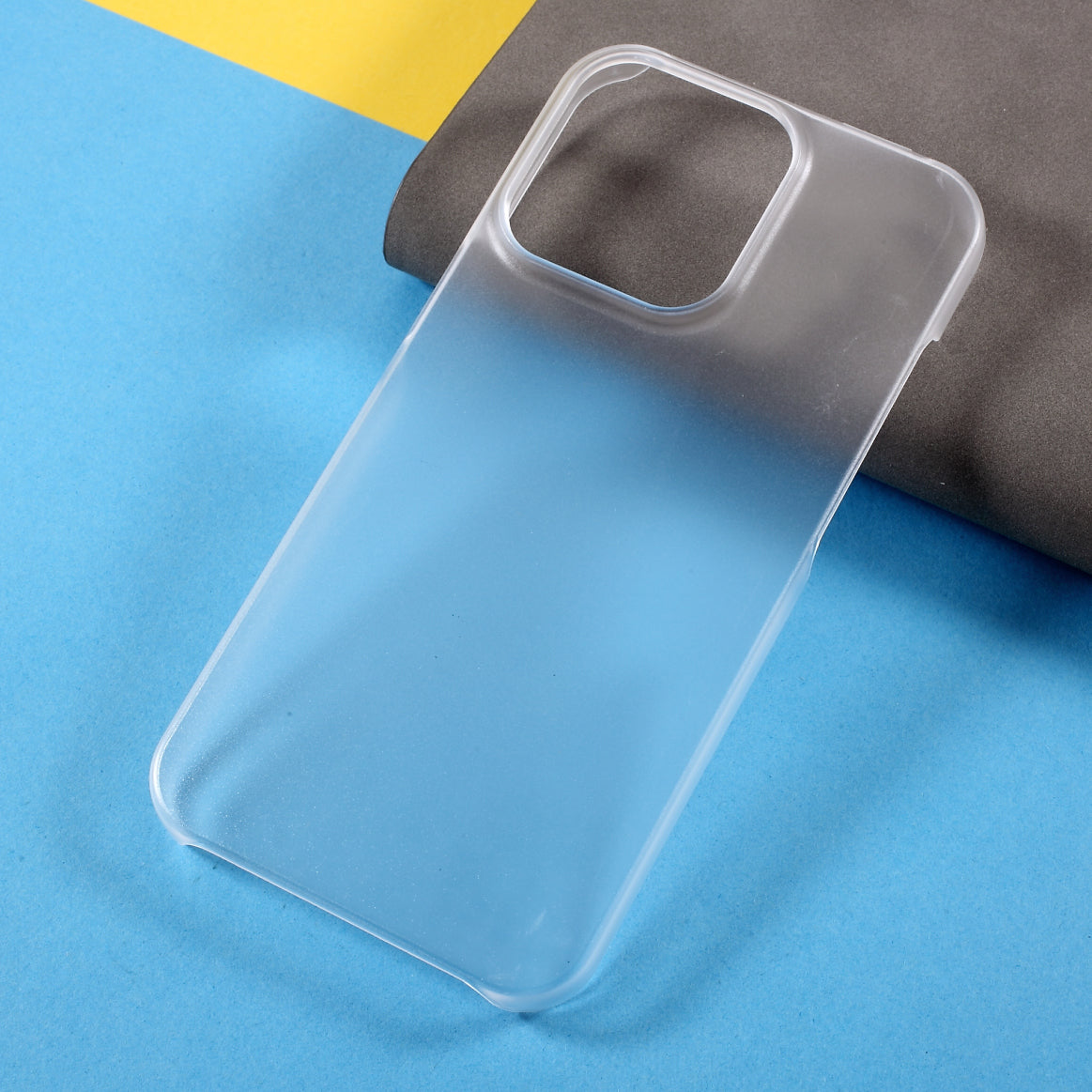 Rubberized Hard PC Mobile Phone Protective Case Cover Shell for iPhone 13 Pro 6.1 inch