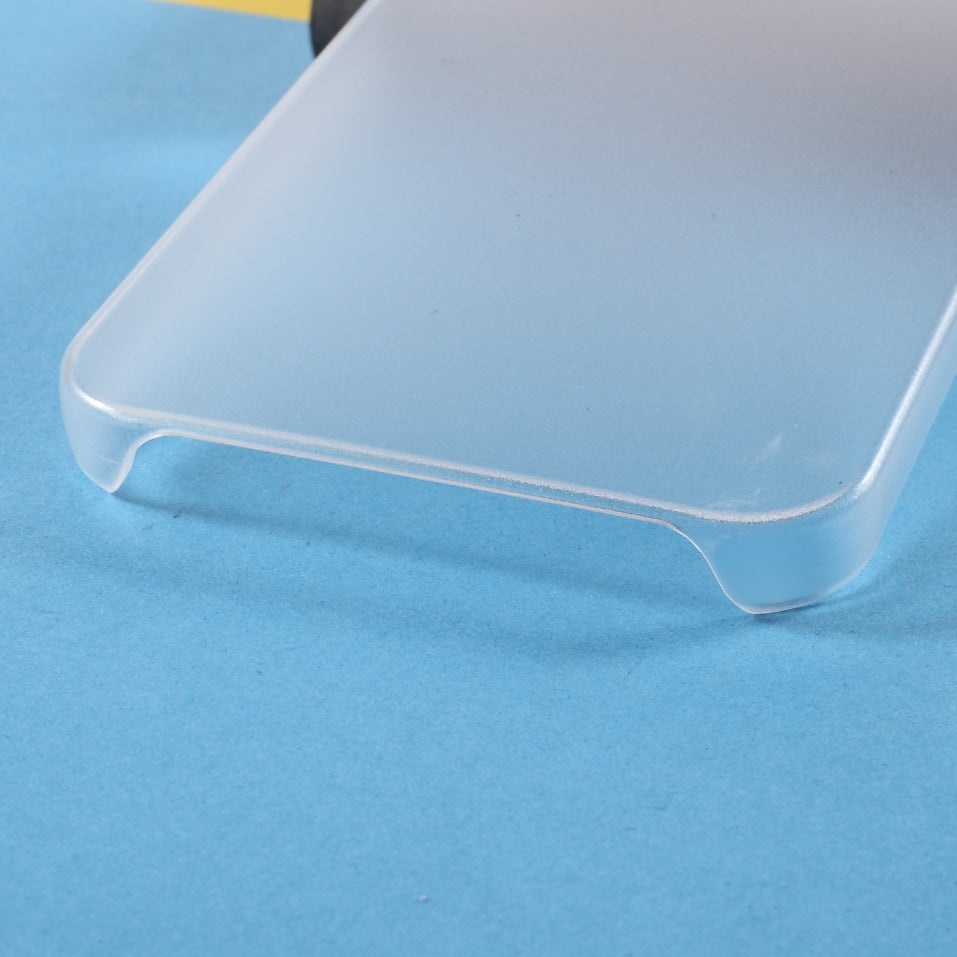 Rubberized Hard PC Mobile Phone Protective Case Cover Shell for iPhone 13 Pro 6.1 inch