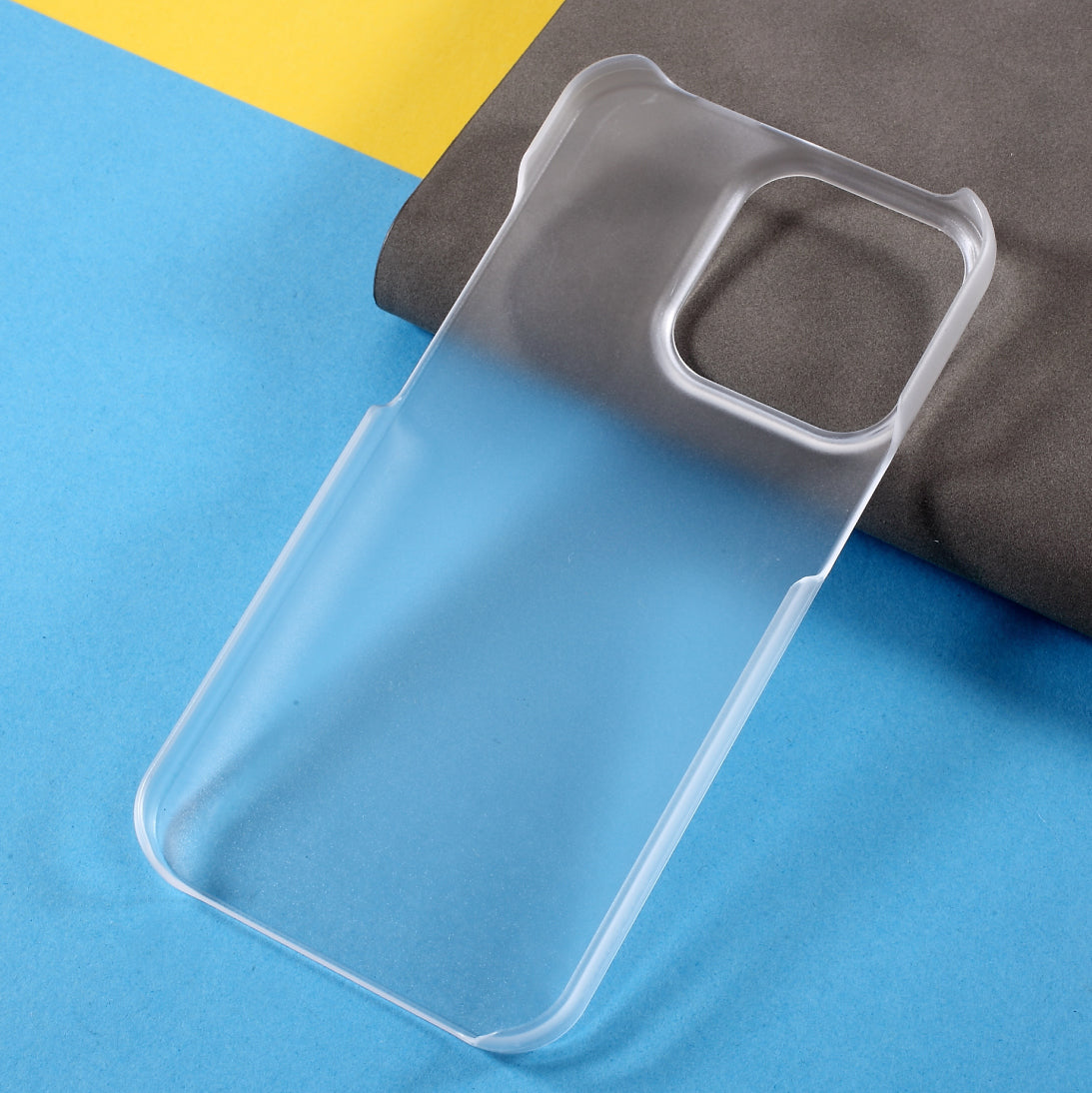 Rubberized Hard PC Mobile Phone Protective Case Cover Shell for iPhone 13 Pro 6.1 inch