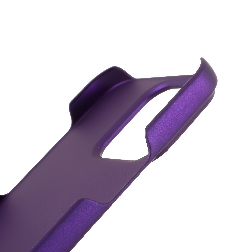 Full Body Protection Shock Absorption Rubberized Hard PC Phone Case Cover for iPhone 13 Pro Max