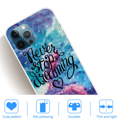 Shockproof Anti-Drop Soft TPU Printing Pattern Printing Protective Phone Case for iPhone 13 Pro Max 6.7 inch
