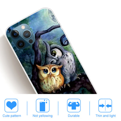 Shockproof Anti-Drop Soft TPU Printing Pattern Printing Protective Phone Case for iPhone 13 Pro Max 6.7 inch