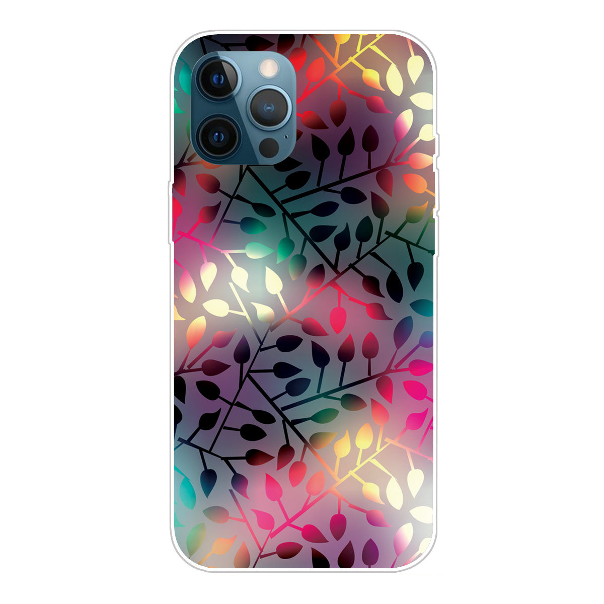 Super Fashion 3D Pattern Printing Soft TPU Case Lovely Back Shell for iPhone 13 Pro Max 6.7 inch