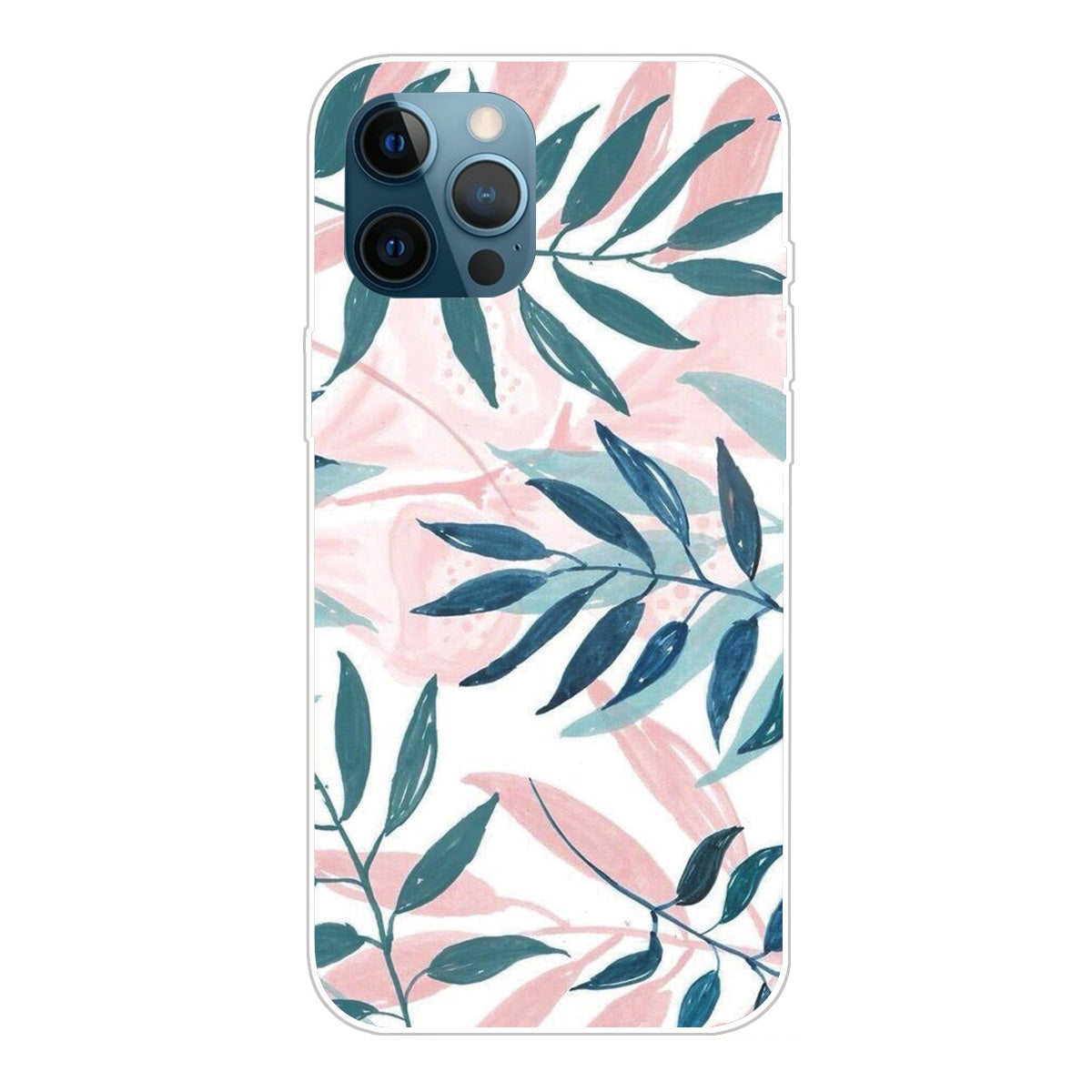 Super Fashion 3D Pattern Printing Soft TPU Case Lovely Back Shell for iPhone 13 Pro Max 6.7 inch