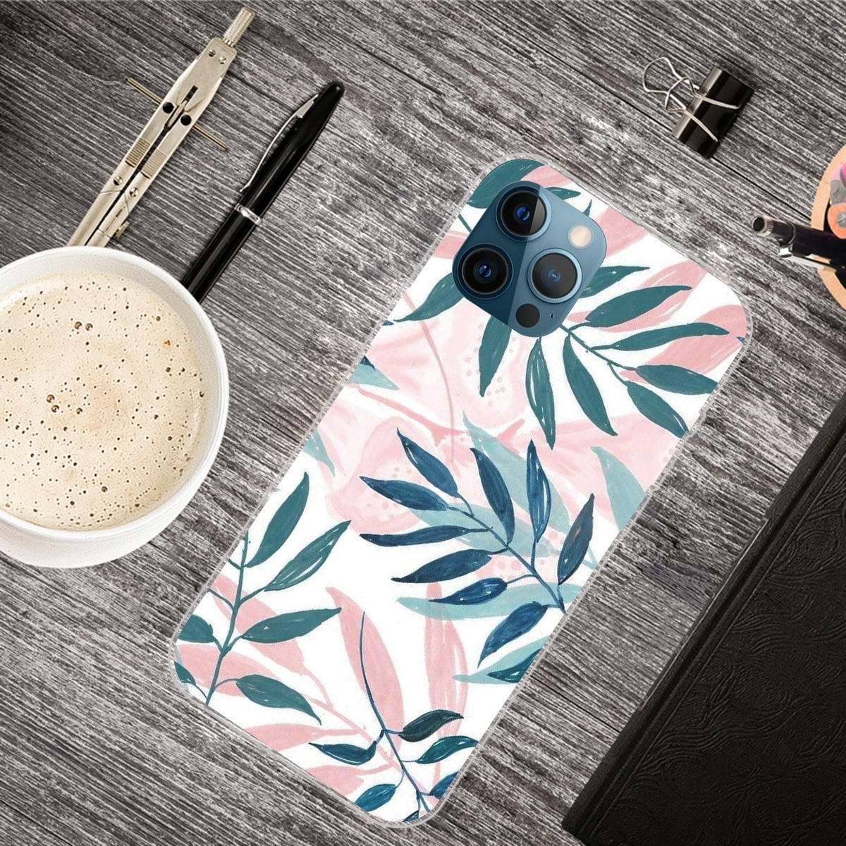 Super Fashion 3D Pattern Printing Soft TPU Case Lovely Back Shell for iPhone 13 Pro Max 6.7 inch