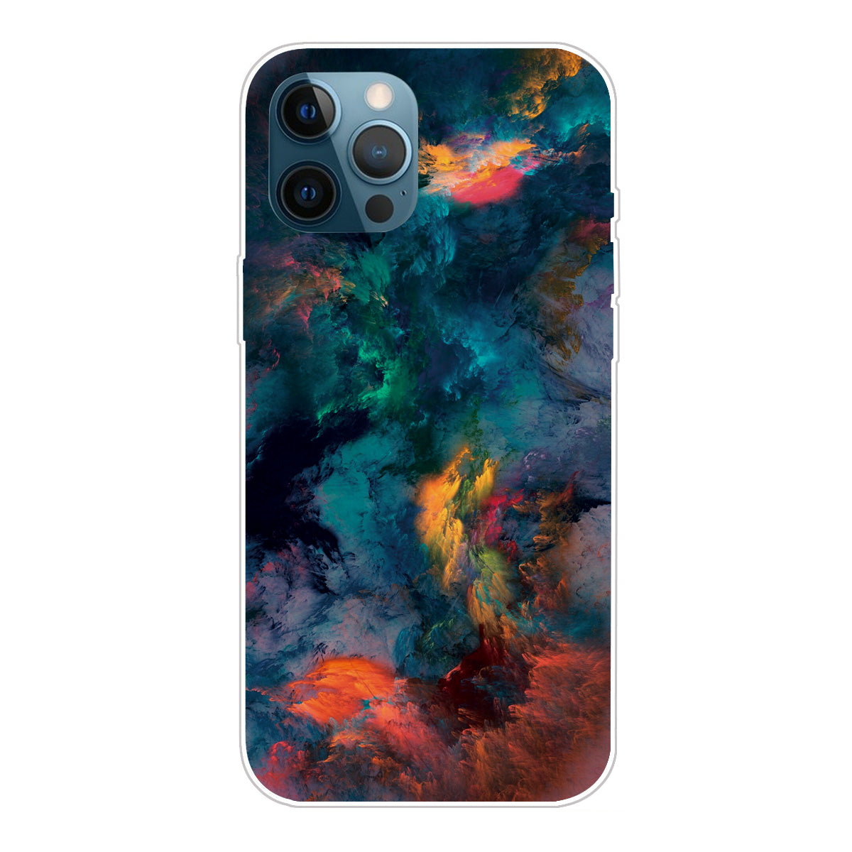 Super Fashion 3D Pattern Printing Soft TPU Case Lovely Back Shell for iPhone 13 Pro Max 6.7 inch