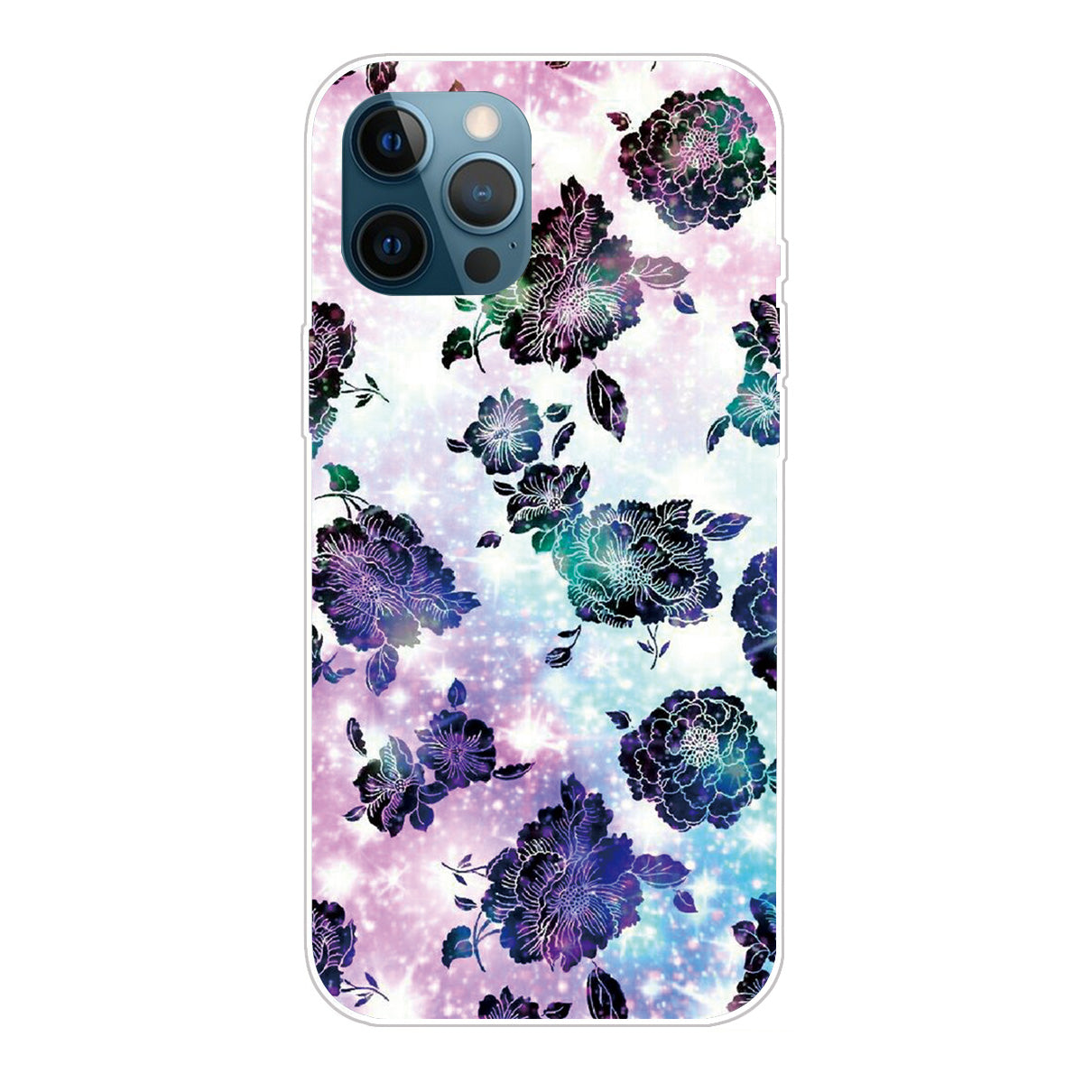 Super Fashion 3D Pattern Printing Soft TPU Case Lovely Back Shell for iPhone 13 Pro Max 6.7 inch