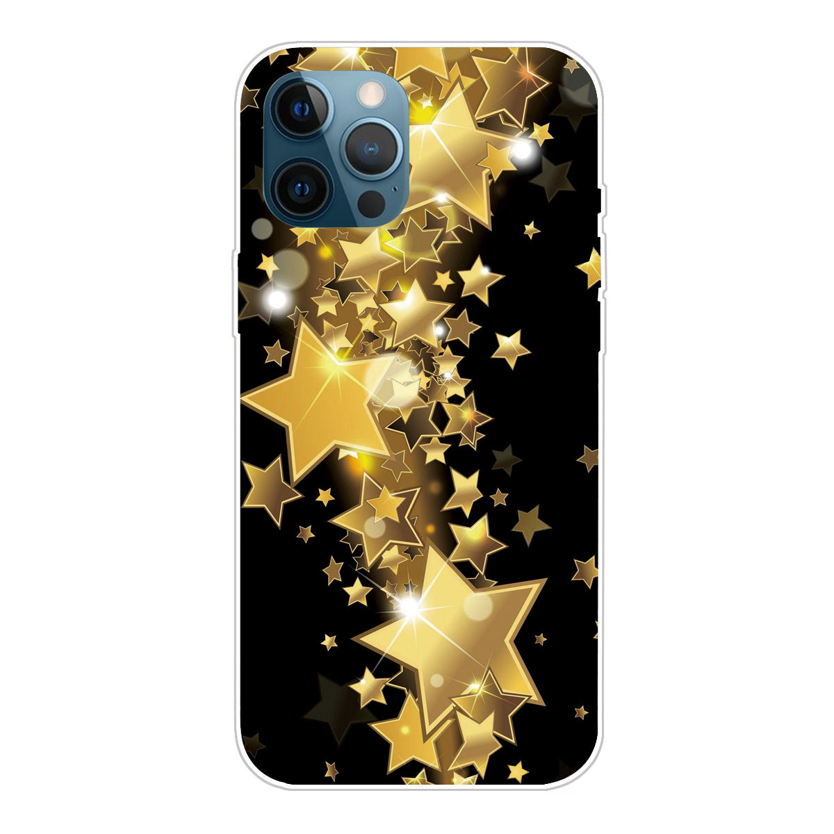 Super Fashion 3D Pattern Printing Soft TPU Case Lovely Back Shell for iPhone 13 Pro Max 6.7 inch