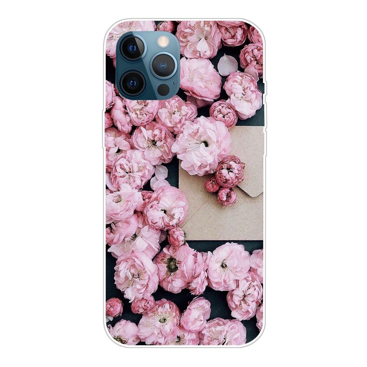 Super Fashion 3D Pattern Printing Soft TPU Case Lovely Back Shell for iPhone 13 Pro Max 6.7 inch