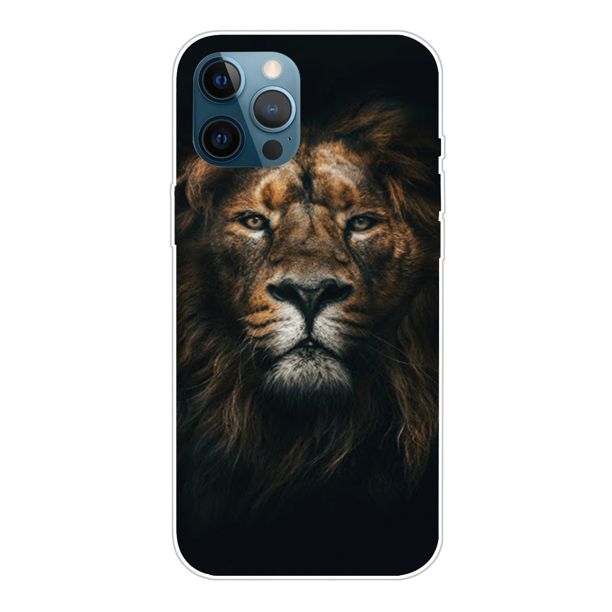 Super Fashion 3D Pattern Printing Soft TPU Case Lovely Back Shell for iPhone 13 Pro Max 6.7 inch