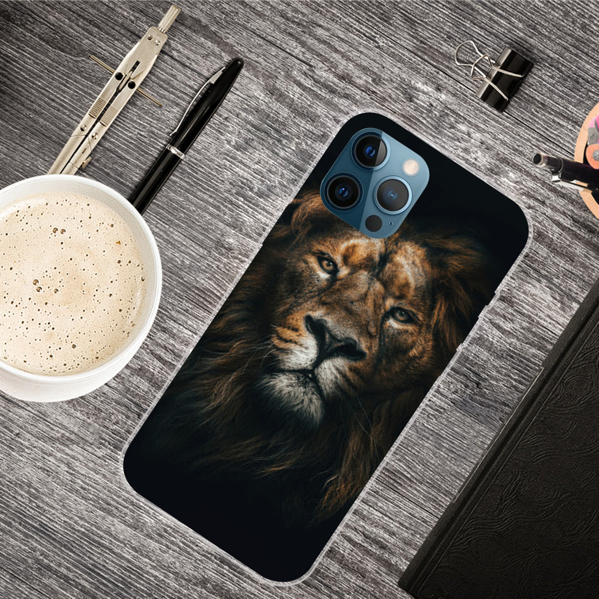 Super Fashion 3D Pattern Printing Soft TPU Case Lovely Back Shell for iPhone 13 Pro Max 6.7 inch
