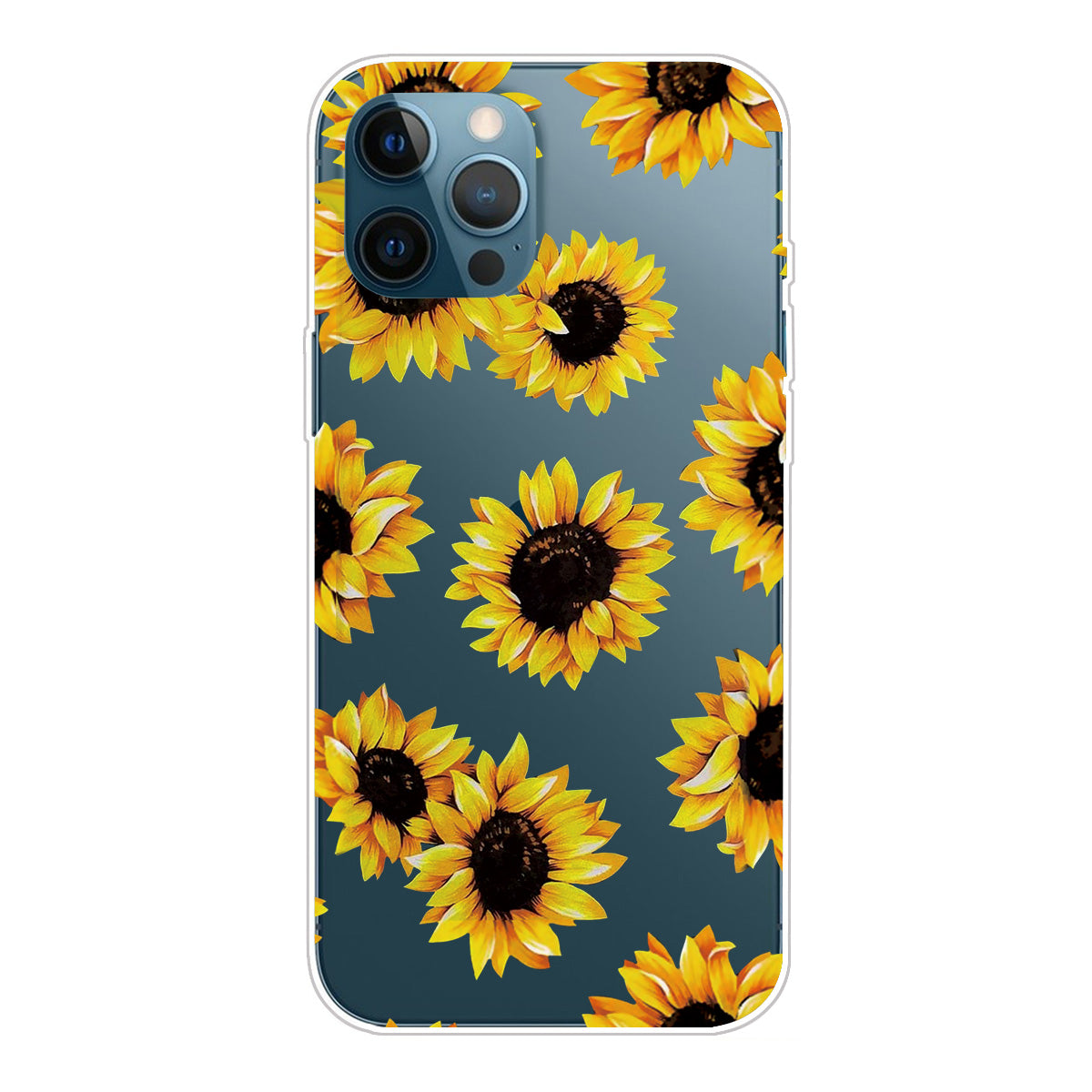 Super Fashion 3D Pattern Printing Soft TPU Case Lovely Back Shell for iPhone 13 Pro Max 6.7 inch