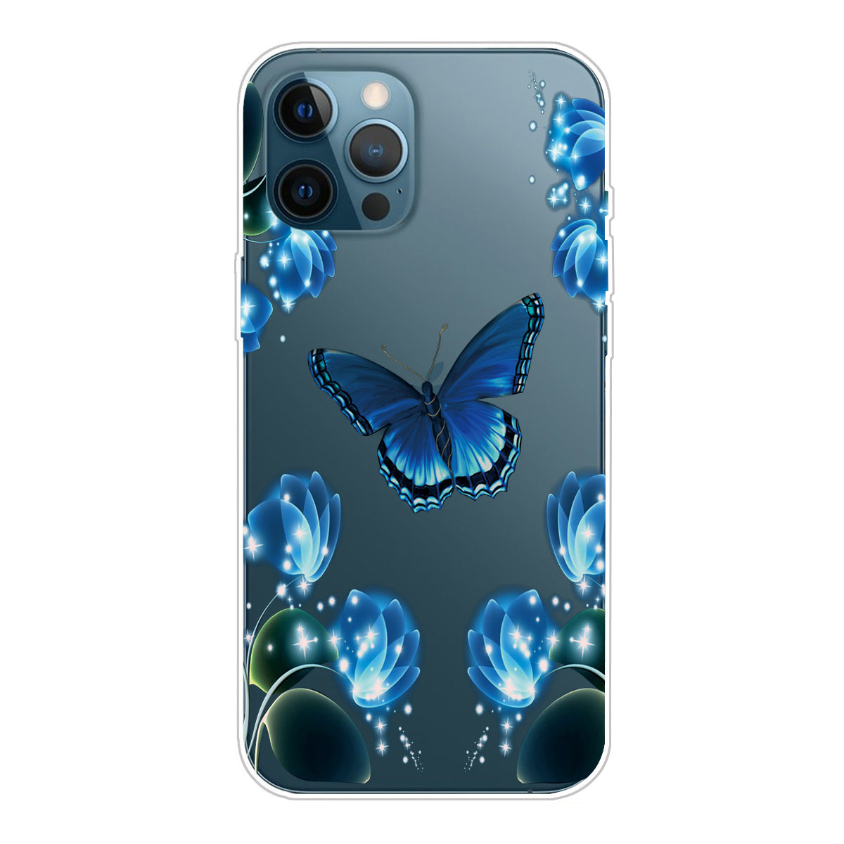 Super Fashion 3D Pattern Printing Soft TPU Case Lovely Back Shell for iPhone 13 Pro Max 6.7 inch