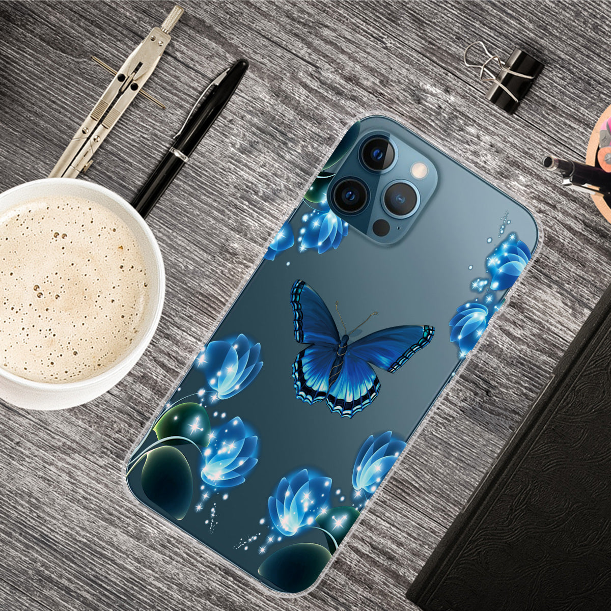 Super Fashion 3D Pattern Printing Soft TPU Case Lovely Back Shell for iPhone 13 Pro Max 6.7 inch