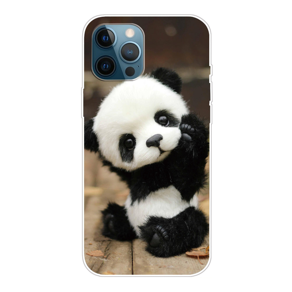 Pattern Printing IMD TPU Phone Cover Case for iPhone 13 Pro Max 6.7-inch