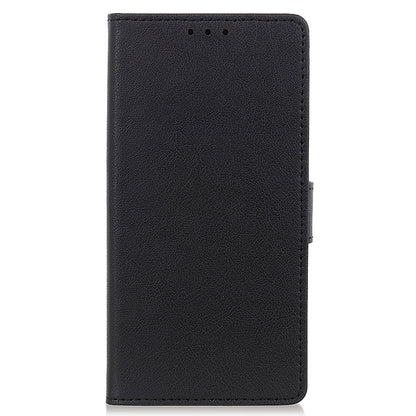 Anti-drop PU Leather Wallet Stand Design Case Protective Shell for iPhone 13 Pro 6.1 inch