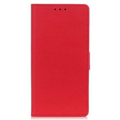 Anti-drop PU Leather Wallet Stand Design Case Protective Shell for iPhone 13 Pro 6.1 inch