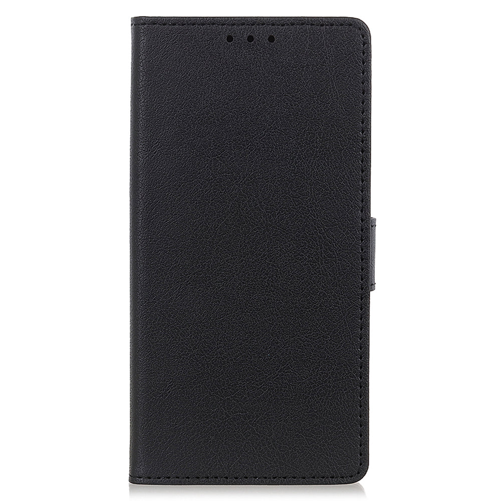 Leather Wallet Stand Case Phone Protective Cover for iPhone 13 Pro Max 6.7 inch