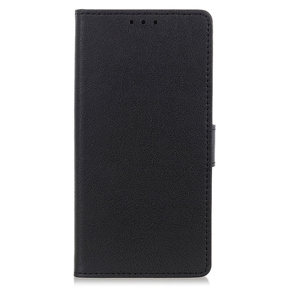 Leather Wallet Stand Case Phone Protective Cover for iPhone 13 Pro Max 6.7 inch