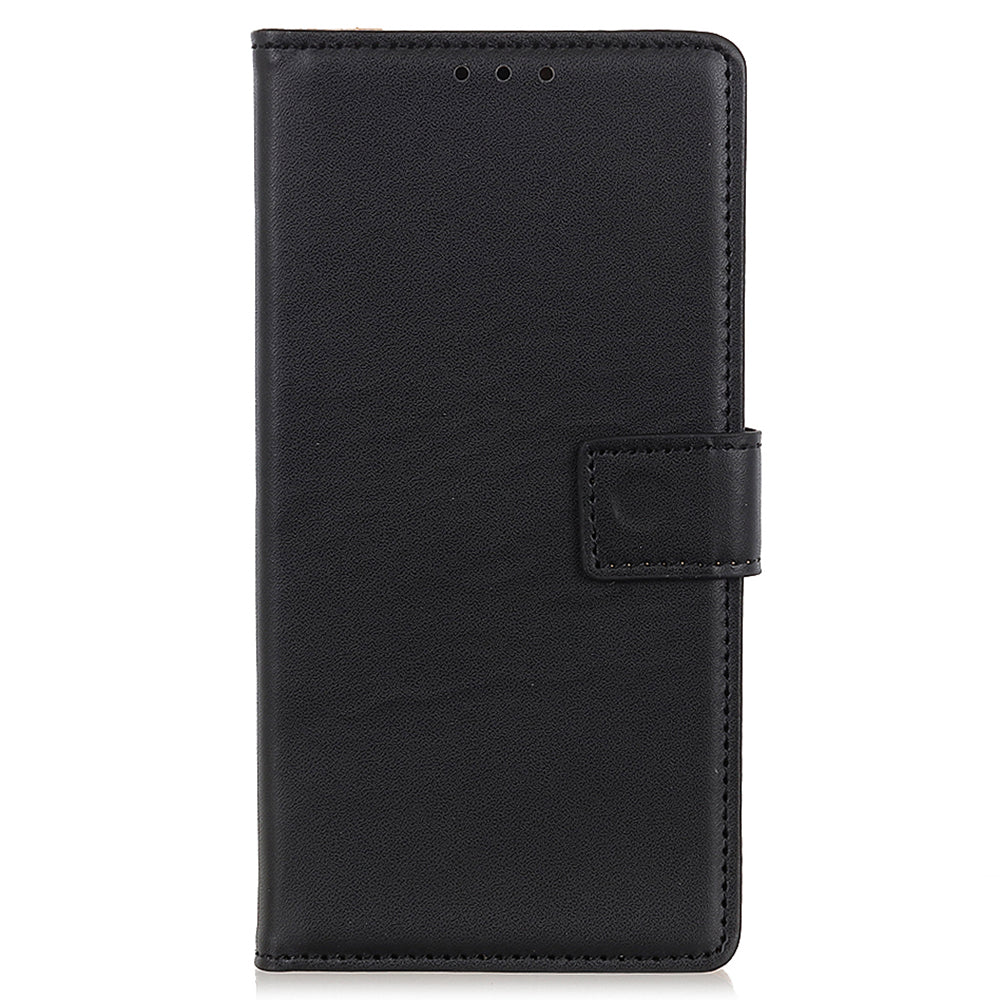 Shockproof Leather Stand Wallet Design Phone Case Shell for iPhone 13 Pro Max 6.7 inch