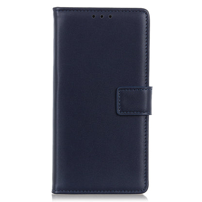 All-round Protection Magnetic Clasp Design Leather Wallet Mobile Phone Stand Cover Shell for iPhone 13 Pro 6.1 inch
