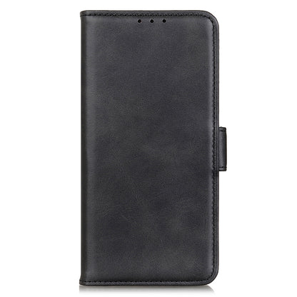 Wallet Design Sided Magnetic Clasp Leather Case Stand Cover for iPhone 13 Pro 6.1 inch